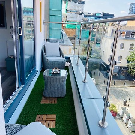 Luxury Shoreditch Penthouse! Londyn Zewnętrze zdjęcie