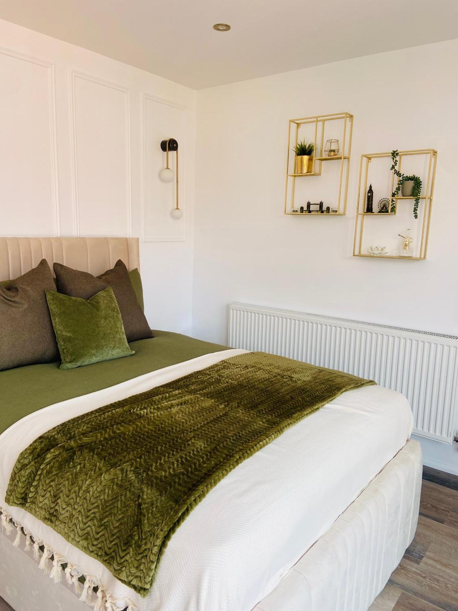Luxury Shoreditch Penthouse! Londyn Zewnętrze zdjęcie
