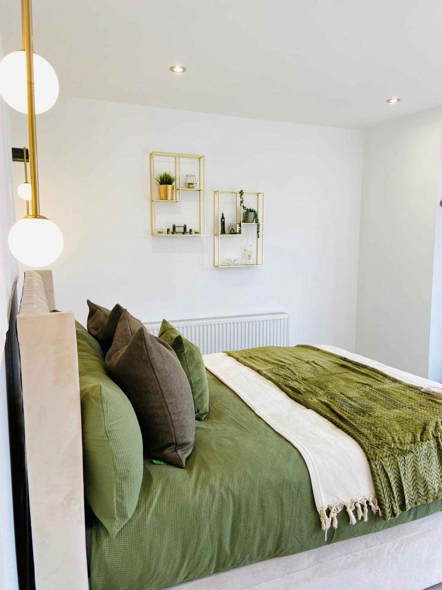 Luxury Shoreditch Penthouse! Londyn Zewnętrze zdjęcie