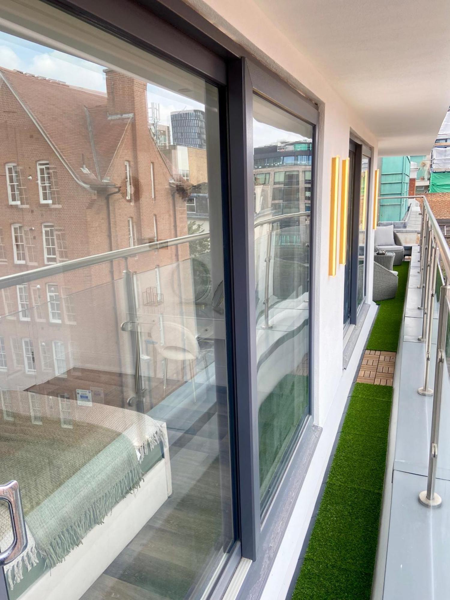 Luxury Shoreditch Penthouse! Londyn Zewnętrze zdjęcie